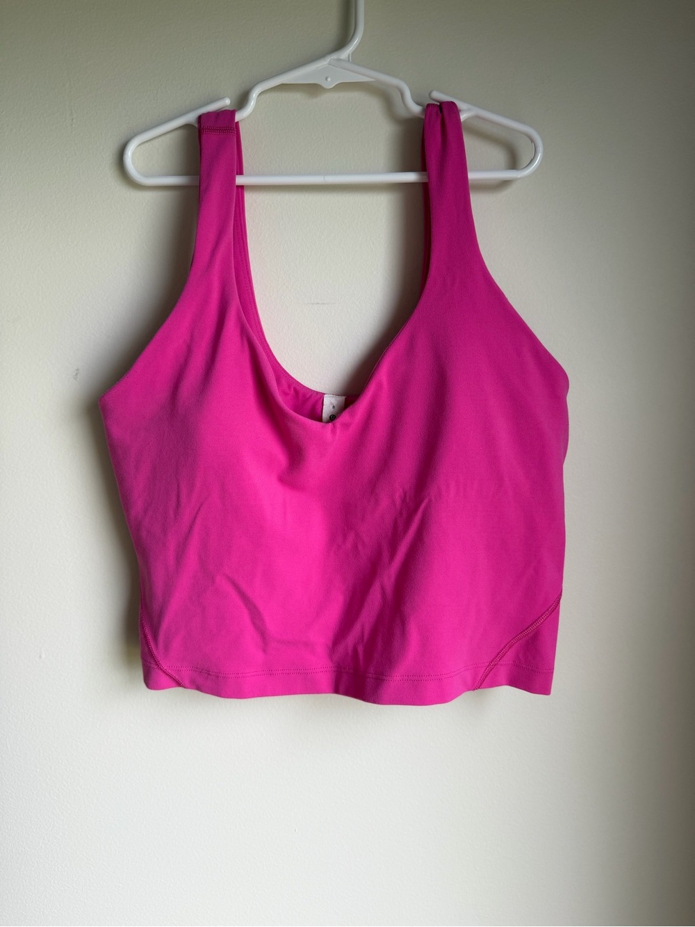 lululemon Sonic Pink Align Tank